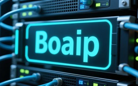 boa服务器ip怎么配置及修改？