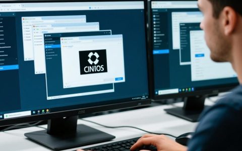 centos系统如何同时开多个终端窗口？命令行或图形界面方法有哪些？