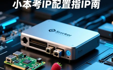 小本服务器IP怎么配置？本地与公网设置指南