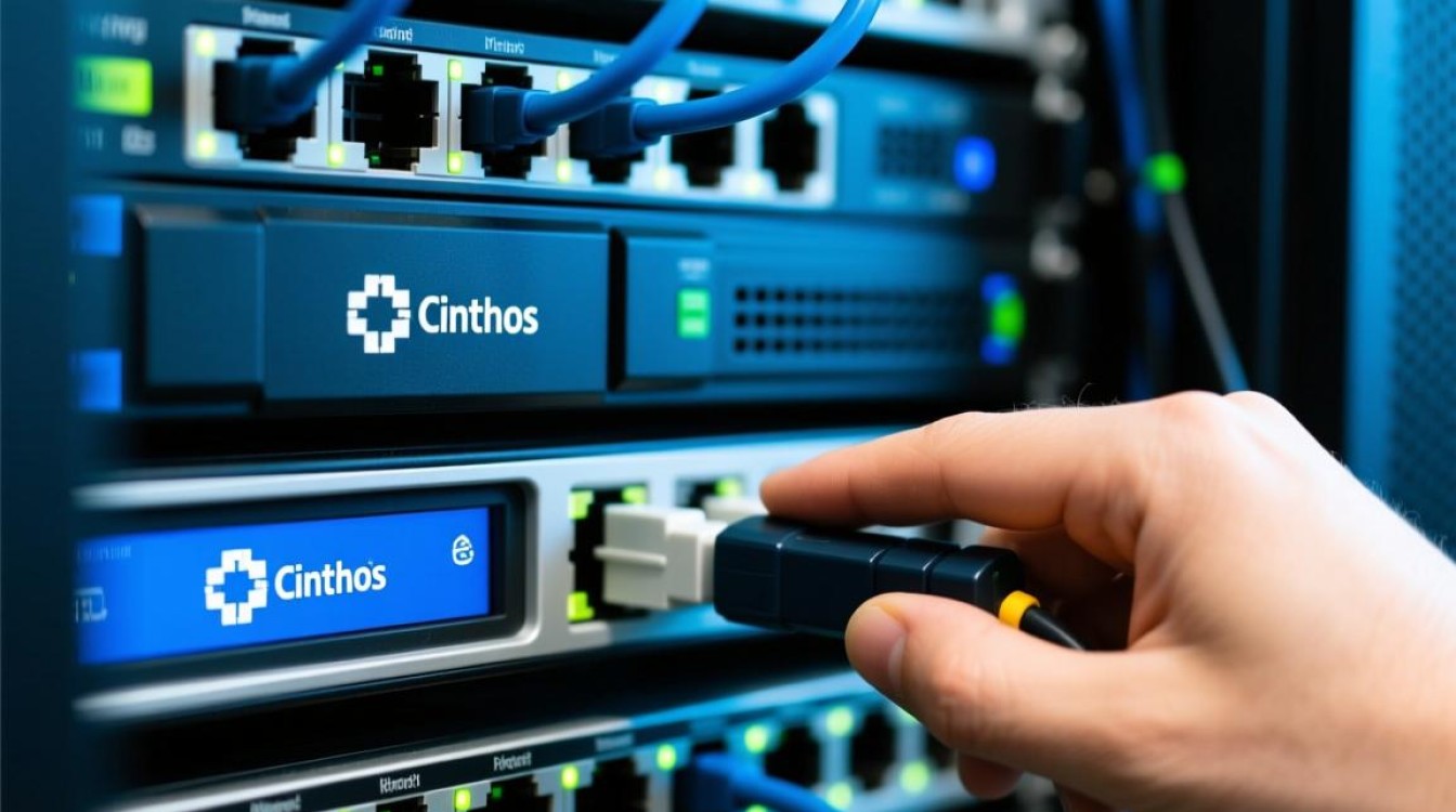 CentOS联网命令有哪些？如何配置网络连接？