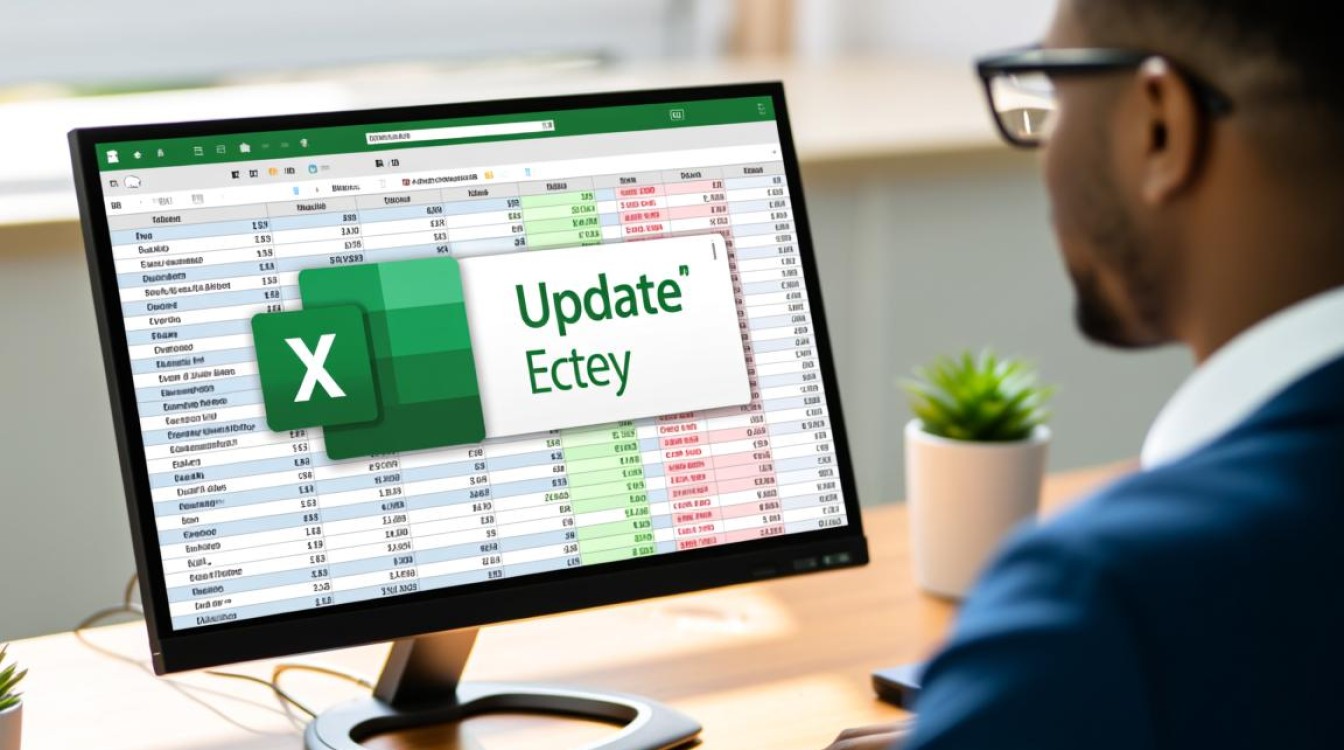 Excel表格数据如何自动更新到数据库？