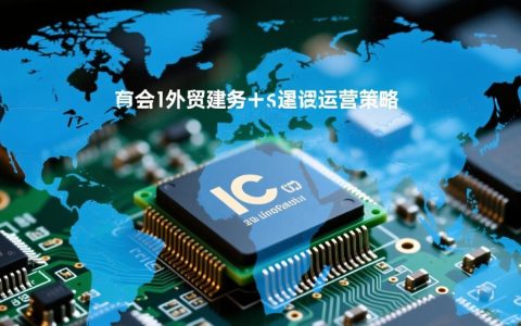 ic外贸网站如何做海外推广获精准客户？