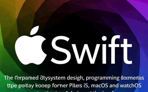 Swift写服务器，性能和生态能扛吗？