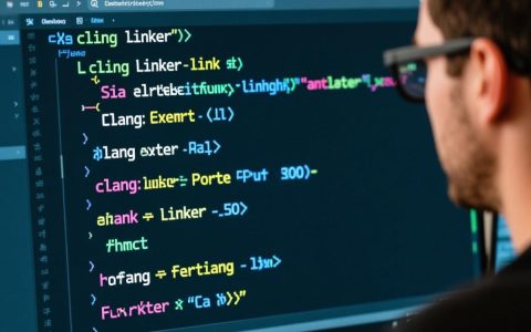 clang链接器报错 unresolved symbols 是什么原因导致的？