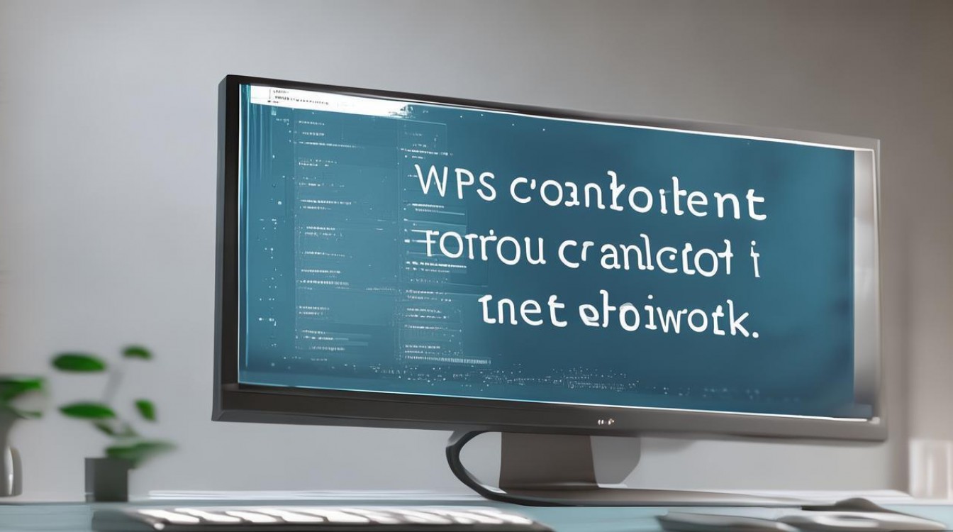 wps无法连接网络 wps无法连接网络