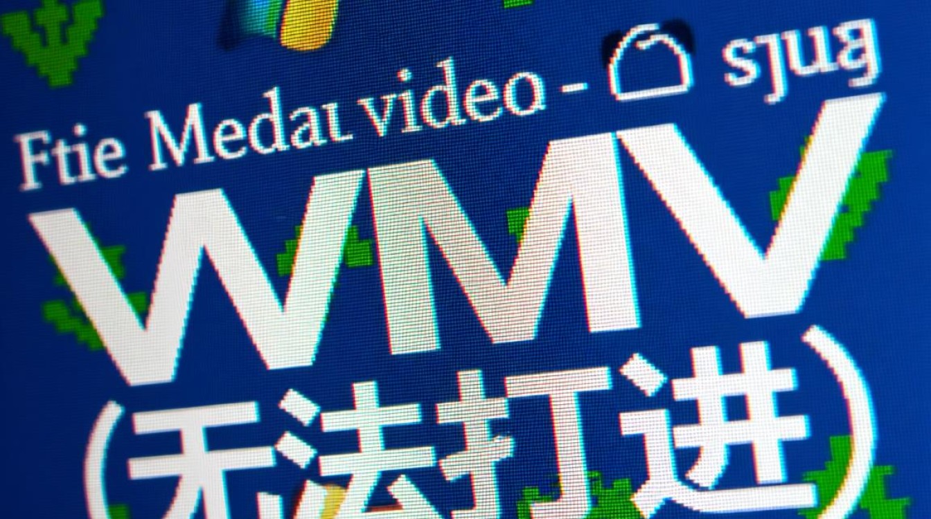 为什么电脑打不开wmv视频文件怎么办? 为什么电脑打不开wmv视频文件怎么办?