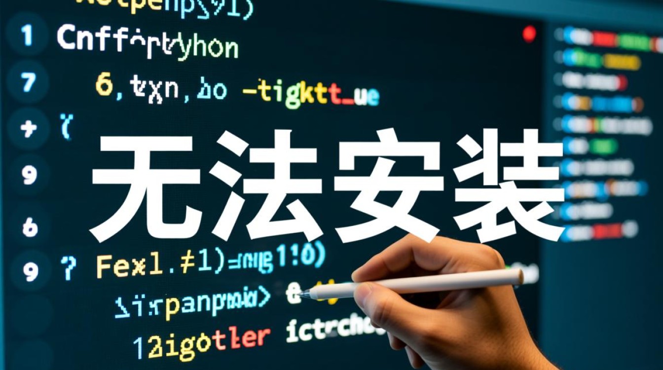 Python无法安装怎么办?解决Python安装失败的实用方法 Python无法安装怎么办?解决Python安装失败的实用方法