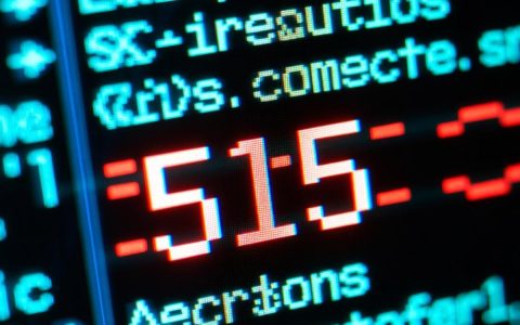 电脑报错515是什么原因？怎么解决？