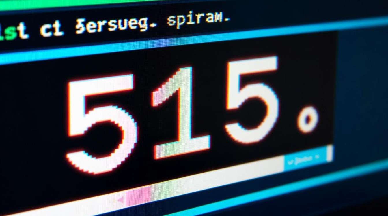 电脑报错515是什么原因?怎么解决? 电脑报错515是什么原因?怎么解决?