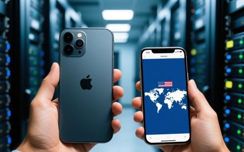美国服务器如何保障iPhone用户数据安全？