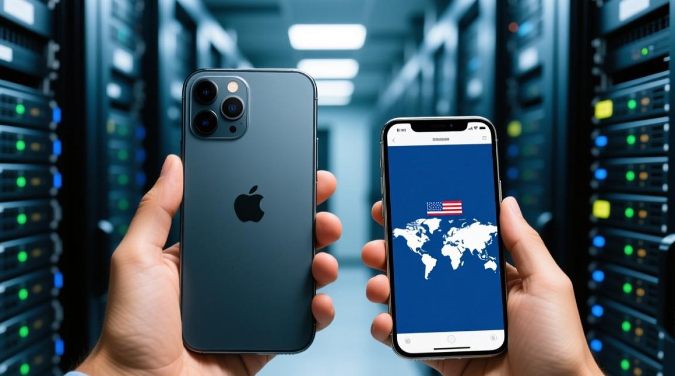 美国服务器如何保障iPhone用户数据安全? 美国服务器如何保障iPhone用户数据安全?