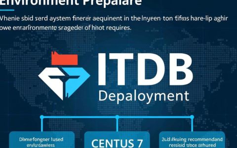 CentOS下ITDB安装部署详细步骤是怎样的？