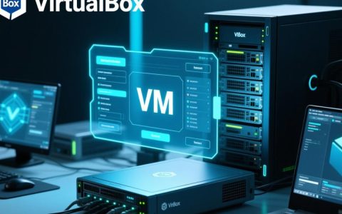vbox centos网络配置不通怎么办？