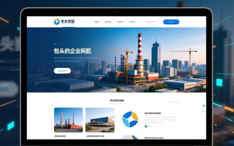 包头做网站公司哪家靠谱？报价和服务怎么选？