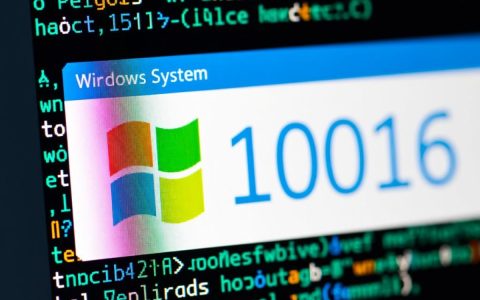 电脑报错10016是什么原因？如何解决？