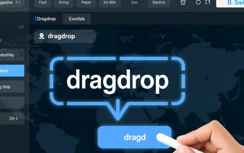 dragdrop注册失败报错怎么办？解决方法有哪些？