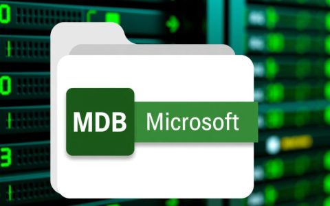 mdb数据库表字段修改器怎么用？安全吗？