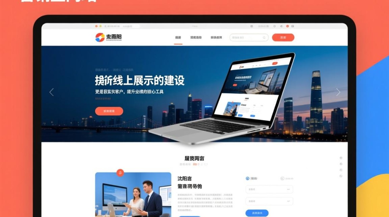 沈阳营销型网站怎么做才能提升企业获客转化率？