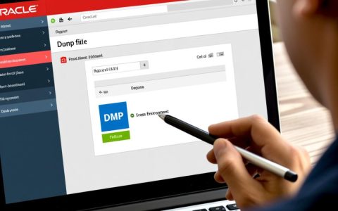 oracle导出dmp报错，怎么解决ORA-27054等错误？