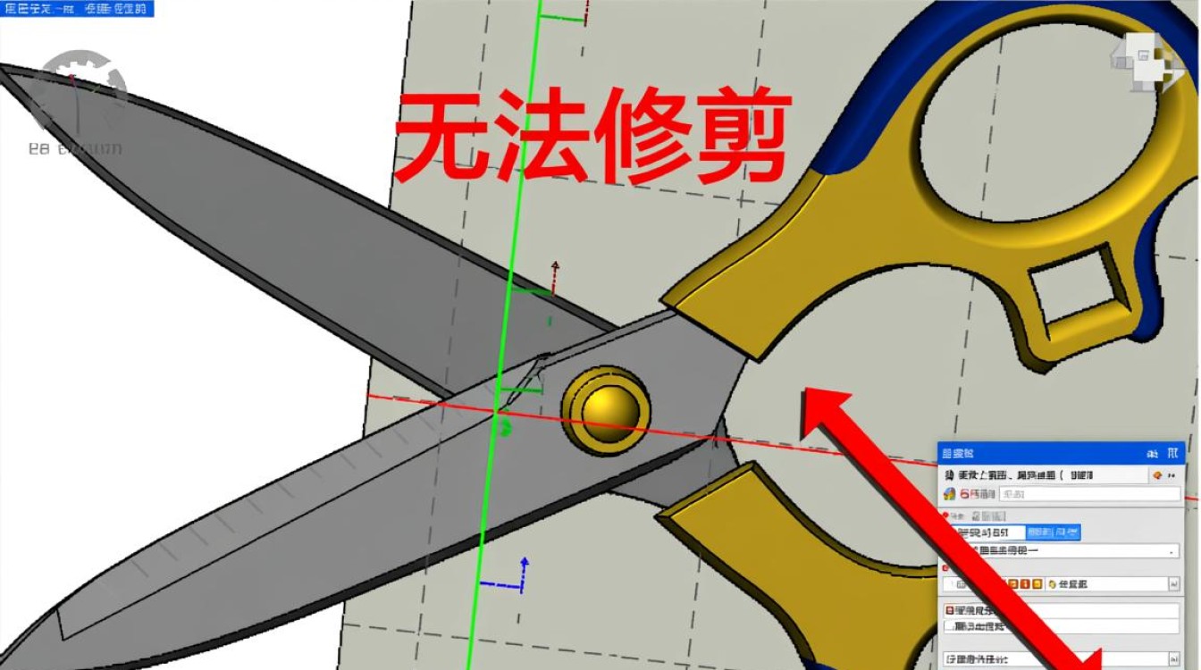 CAD无法修剪是什么原因导致的? CAD无法修剪是什么原因导致的?