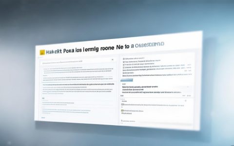 万网域名如何停放？新手操作步骤与停放技巧详解