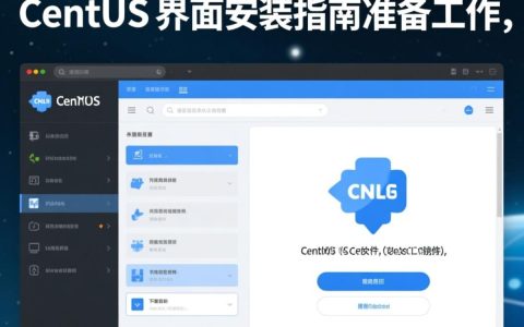 CentOS带界面安装步骤详细吗？新手如何操作？