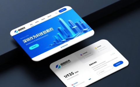 深圳定制网站公司哪家专业且报价合理？