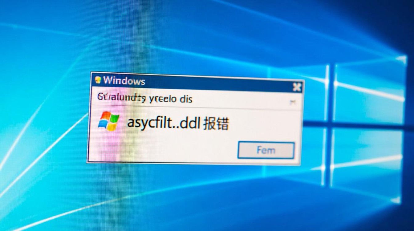 asycfilt.dll报错怎么解决?电脑运行异常怎么办? asycfilt.dll报错怎么解决?电脑运行异常怎么办?
