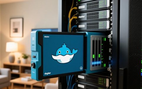 nas docker服务器，新手如何搭建及常用场景有哪些？