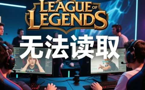 lol无法读取怎么办？教你轻松解决游戏启动问题