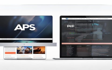 aps网站和php网站的技术差异及适用场景是什么？