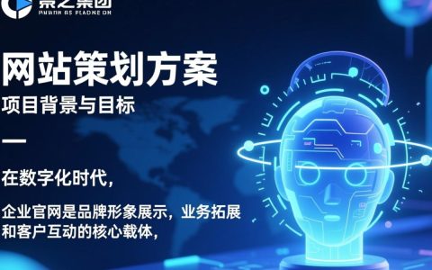 集团网站策划方案，如何落地才能确保效果？