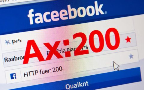facebook登录200报错是什么原因导致的？
