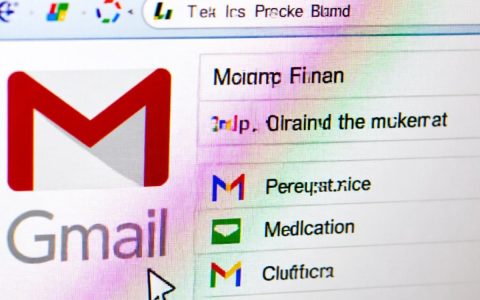 gmail无法打开怎么办？教你5步快速解决登录问题