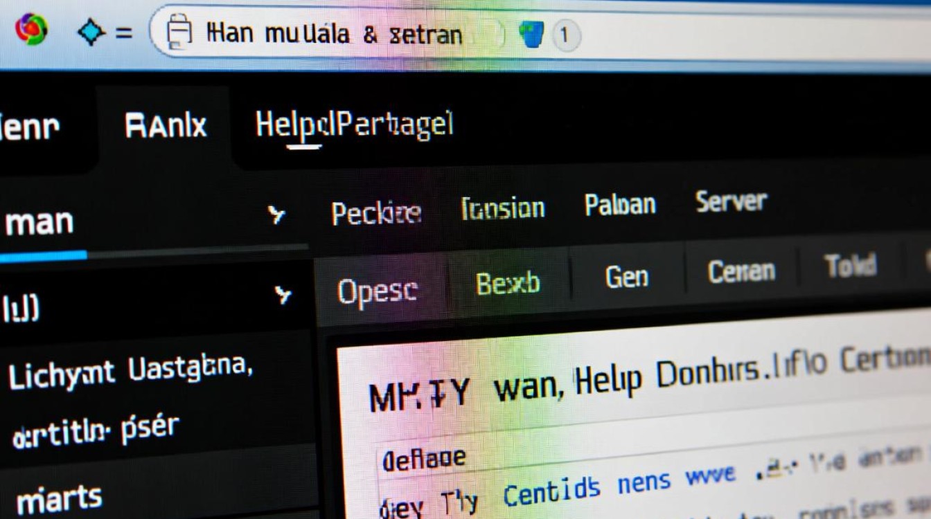 centos man命令中文翻译哪里找?详细解释和使用方法是什么? centos man命令中文翻译哪里找?详细解释和使用方法是什么?