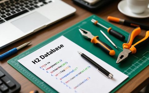 H2数据库源码怎么导入？新手步骤详细教程在哪找？