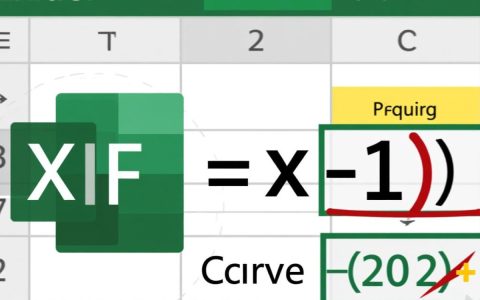 if函数报错6是什么原因？怎么解决if函数的VALUE!错误？