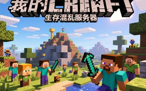 生存混乱服务器怎么玩新手入门指南？