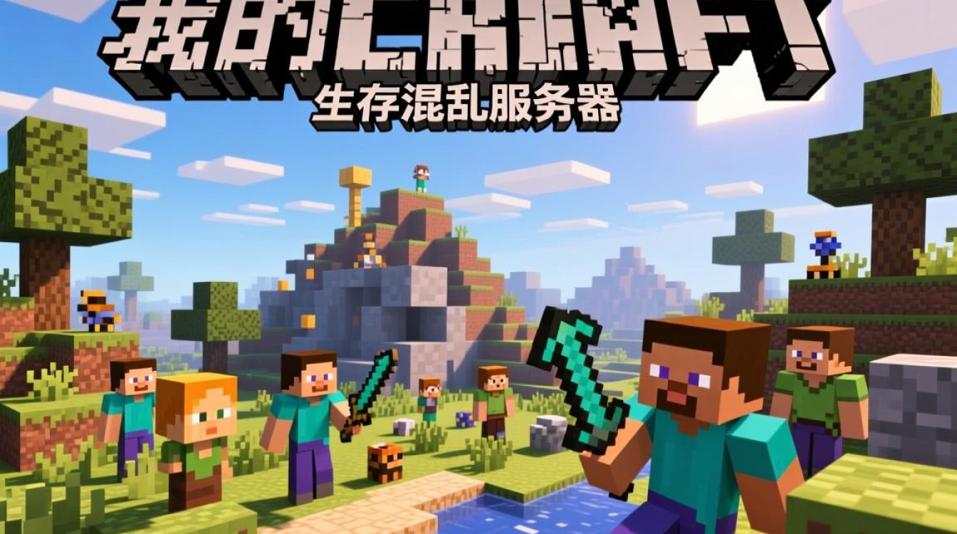 生存混乱服务器怎么玩新手入门指南? 生存混乱服务器怎么玩新手入门指南?