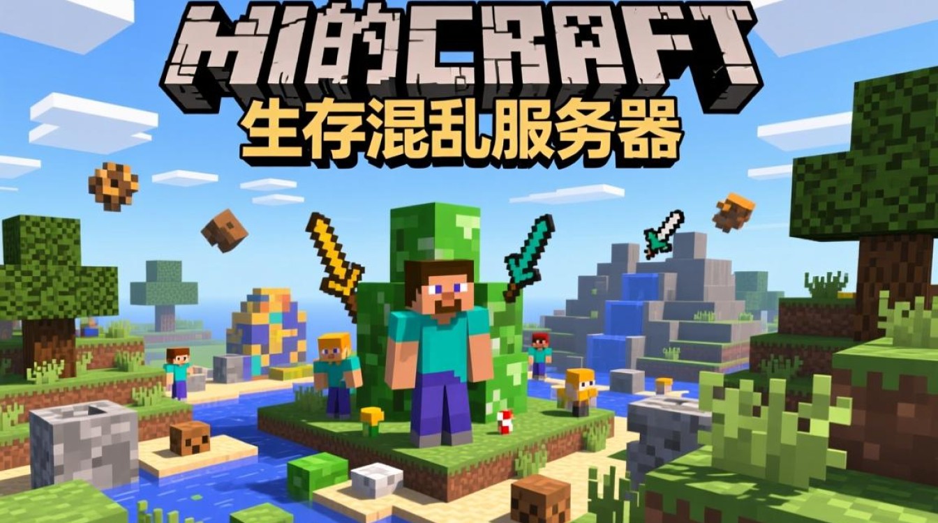 生存混乱服务器怎么玩新手入门指南? 生存混乱服务器怎么玩新手入门指南?