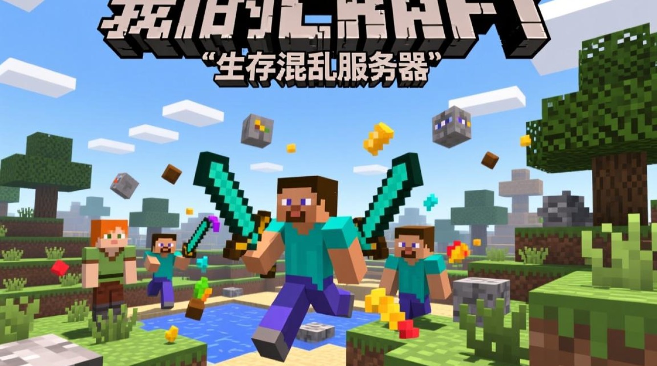 生存混乱服务器怎么玩新手入门指南? 生存混乱服务器怎么玩新手入门指南?
