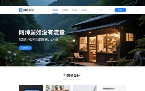 新网站如何引流？零基础新手快速获取精准流量的实用方法？