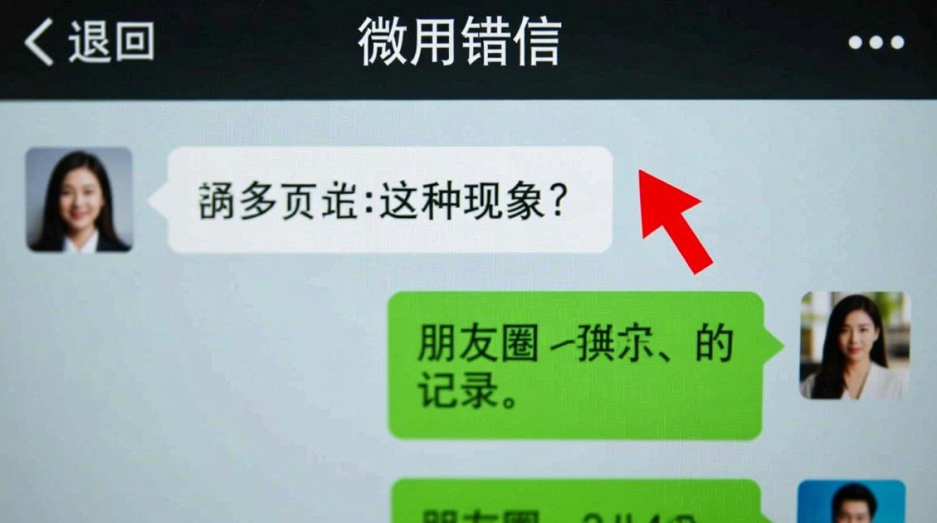 微信后退报错怎么解决?手机微信点后退就报错咋办? 微信后退报错怎么解决?手机微信点后退就报错咋办?