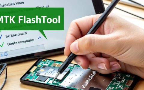 mtk flashtool报错怎么解决？常见错误代码及处理方法