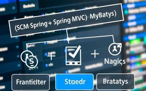 ssm用注解报错？SpringMVC+MyBatis注解配置常见问题怎么解决？