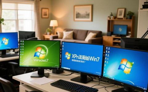 xp局域网无法访问win7怎么办？内网xp连不上win7怎么解决？