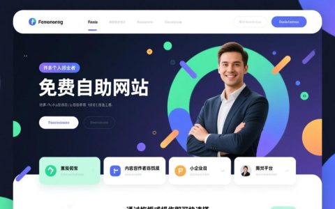 永久免费自助网站