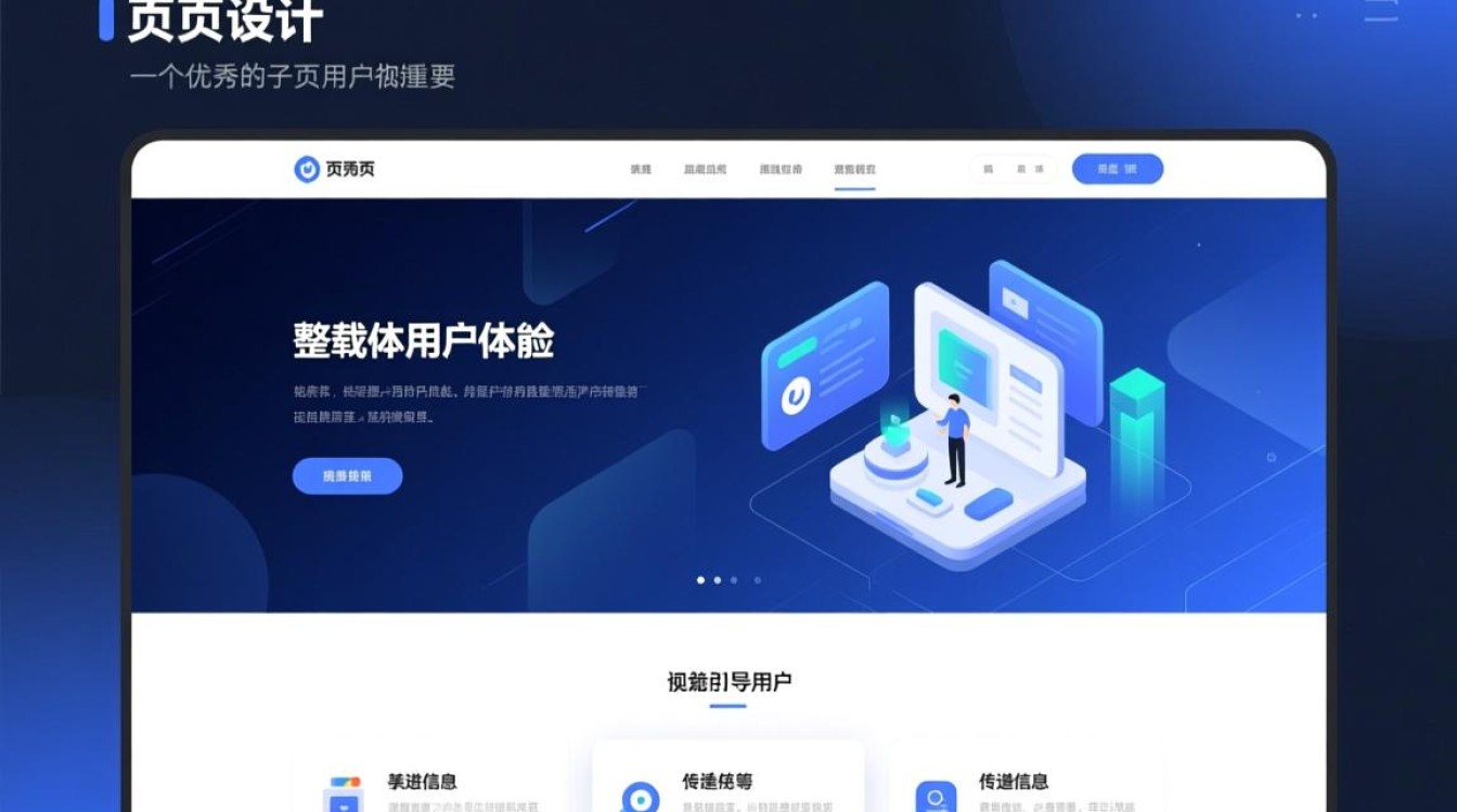 网站子页设计如何提升用户体验与转化率? 网站子页设计如何提升用户体验与转化率?