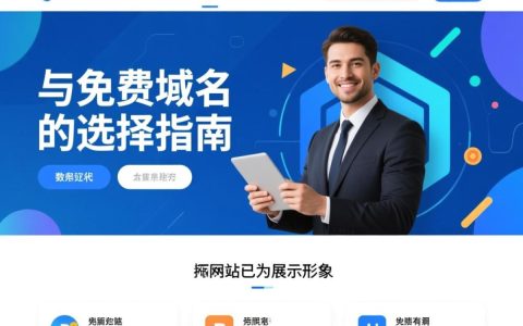 网站建设免费域名