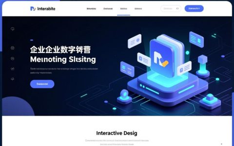 互动营销网站怎么做才能提升用户参与度和转化率？